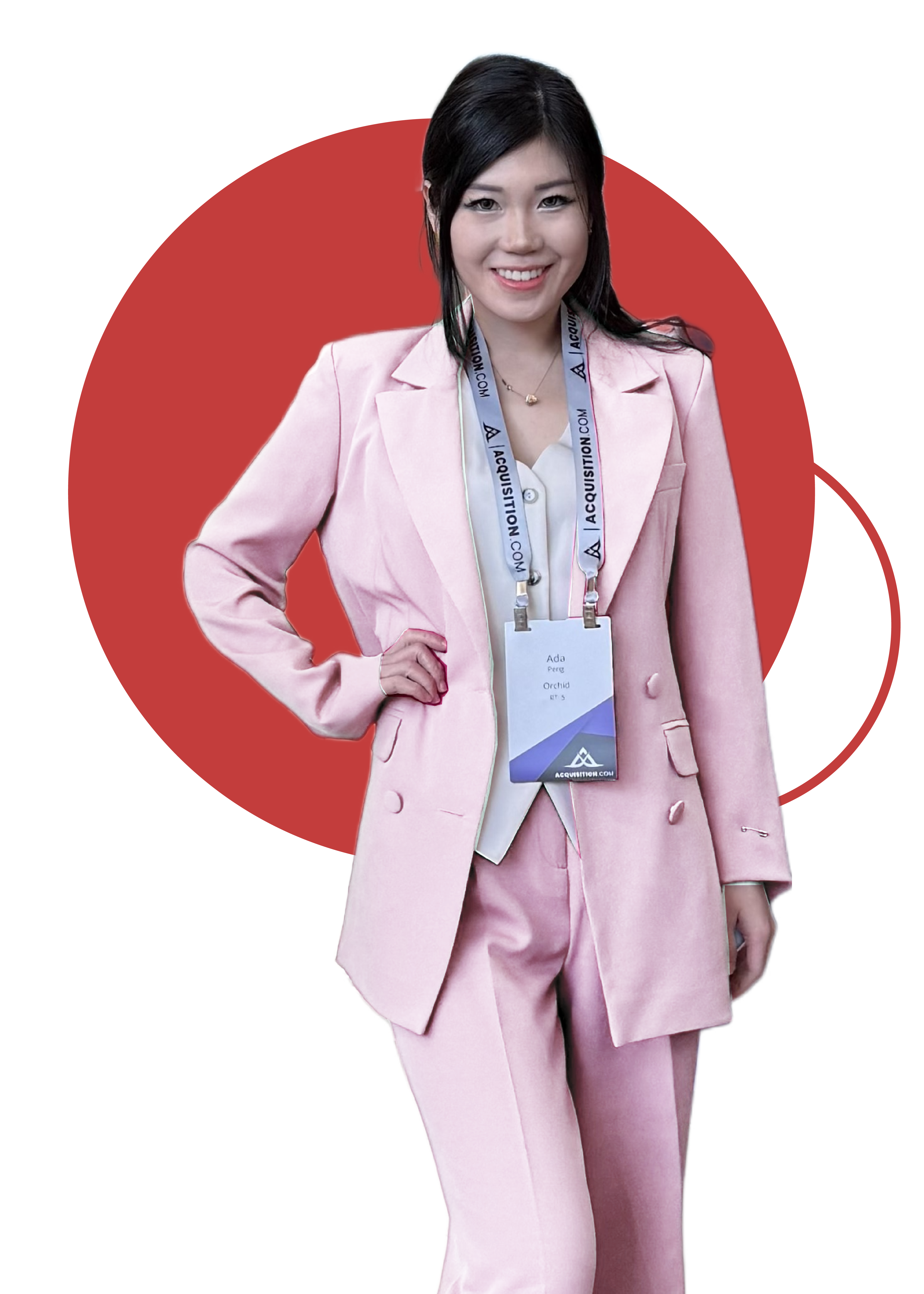 Ada, Founder of Ada Growth